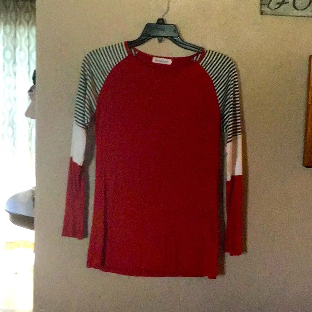 Woman’s Medium Shirt